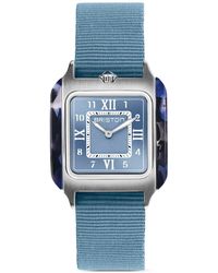 Briston - Streamliner Kennedy 30Mm Watch - Lyst