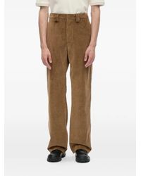 BERNER KUHL - Corduroy Trousers - Lyst