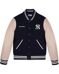 Sporty & Rich - Varsity-Style Jacket - Lyst