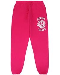 DENIM TEARS - Denim University Track Pants - Lyst