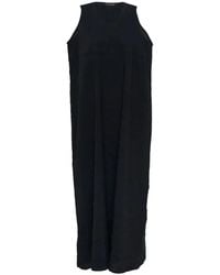 Sofie D'Hoore - V-Neck Sleeveless Maxi Dress - Lyst