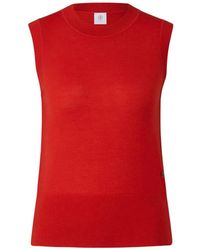 Bogner - Canotta Isola Smanicata - Lyst