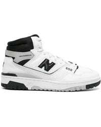 New Balance - 650 High-top Sneakers - Lyst