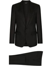 Dolce & Gabbana - Two-Piece Single-Breasted Suit - Lyst