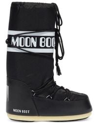 Moon Boot - Icon Nylon Boot - Lyst