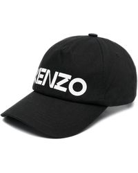 Black kenzo cap deals