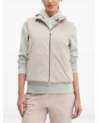 Sportalm - Veste Zippée À Logo Imprimé - Lyst