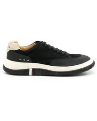 Osklen - Hybrid Lace-Up Sneakers - Lyst