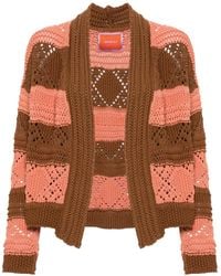 La DoubleJ - Knitted Summer Bolero - Lyst