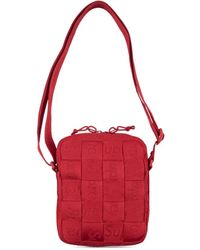 Supreme Shoulder Bag in Black for Men | Lyst