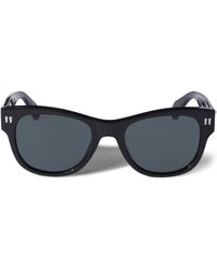 Off-White c/o Virgil Abloh - Moab Round-Frame Sunglasses - Lyst