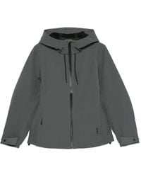 Rains - Suva Softshell Jack Met Capuchon - Lyst