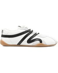 Giuseppe Zanotti - Gz-Top Logo-Detail Sneakers - Lyst