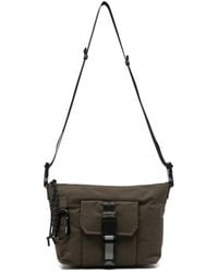 A.P.C. - Trek Satchel - Lyst