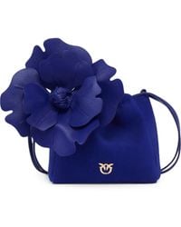 Pinko - Clutch Love Birds - Lyst