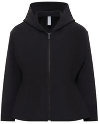 CFCL - Milan Flared Hoodie - Lyst