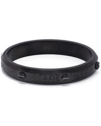 Philipp Plein - Hexagon Logo-Engraved Bracelet - Lyst