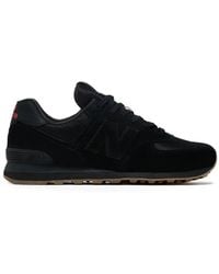 New Balance - 574 Year Of The Horse Panelled Sneakers - Lyst