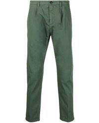 Department 5 Pantalones chinos slim - Verde