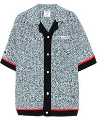 CASABLANCA - Mouliné Shirt - Lyst