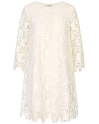 MEIMEIJ - Lace Mini Dress - Lyst