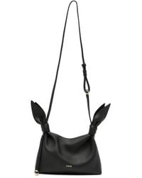 Loewe - Paseo Leather Crossbody Bag - Lyst