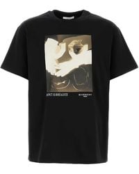 Givenchy - クルーネック Tシャツ - Lyst