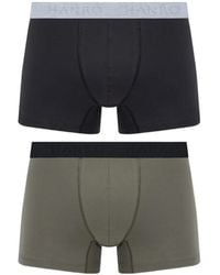 Hanro - Boxer Cotton Essentials - Lyst