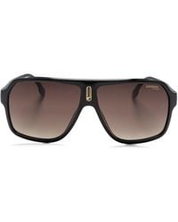 Carrera - Logo-Engraved Sunglasses - Lyst