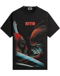 Kith - X Marvel Deadpool Wolverine Graphic T-Shirt - Lyst