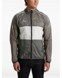 PUMA - X Bmw Motorsport T7 Jacket - Lyst