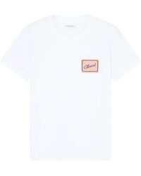 Closed - Logo-Patch T-Shirt - Lyst