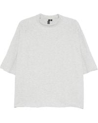 Entire studios - Raglan-Sleeve Cotton T-Shirt - Lyst
