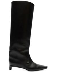 Loulou de Saison - Haven Leather Boots - Lyst
