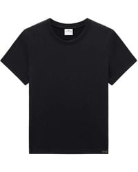 Courreges - Short-Sleeved T-Shirt - Lyst
