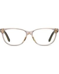 Marc Jacobs - Geometric-Frame Glasses - Lyst