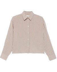 Marc O' Polo - Gestreept Blouse - Lyst