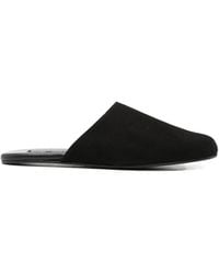 Manebí - Almond Flat Sandals - Lyst