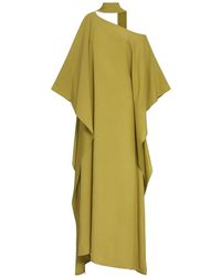 ‎Taller Marmo - Barths Draped Cut-Out Dress - Lyst