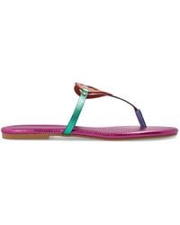 Kurt Geiger - Sandales Heart À Bride Salomé - Lyst