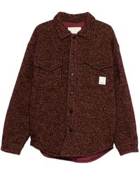 Emporio Armani - Light Jackets - Lyst