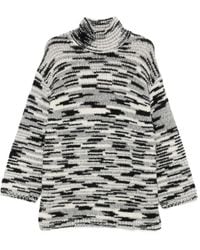 Marc O' Polo - Maglione A Righe - Lyst