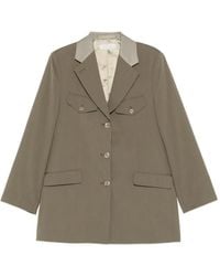Our Legacy - Cruise Oversized Pocket Blazer - Lyst