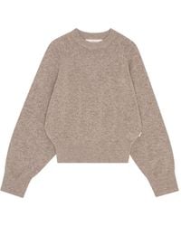 Remain - Trui Met Raglan Mouwen En Ronde Hals - Lyst