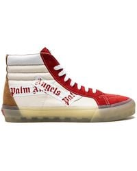 Vans - X Palm Angels Sk8-Hi Reissue Sneakers - Lyst