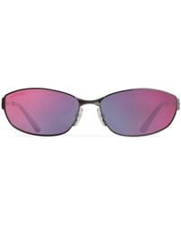 Balenciaga - Mercury Oval-frame Sunglasses - Lyst