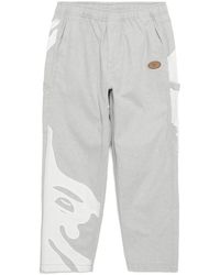 Aape By A Bathing Ape - Moonface-Logo Jeans - Lyst