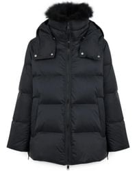 Yves Salomon - A-Line Jacket - Lyst