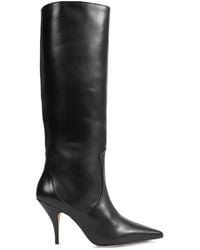 Jude - Theresa Leather Knee Boots - Lyst