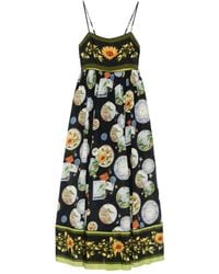 FARM Rio - Trip Souvenir Maxi Dress - Lyst